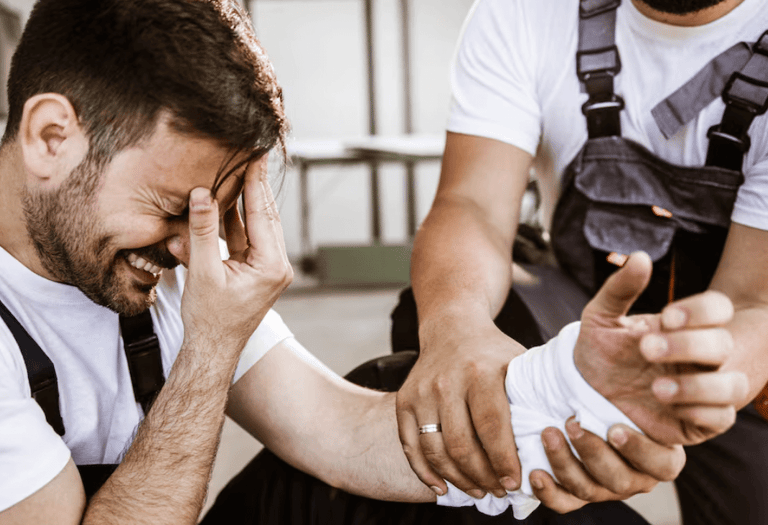 Accidentes de trabajo - ART