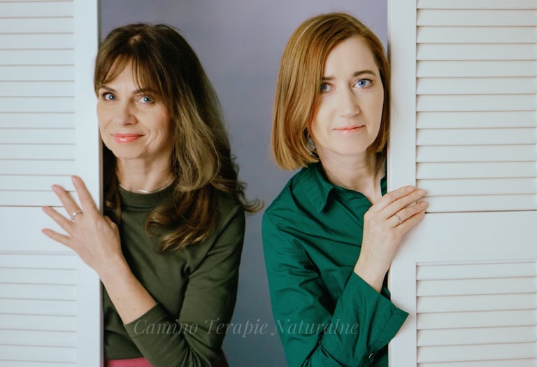 refleksolog i terapeuta camino osowa