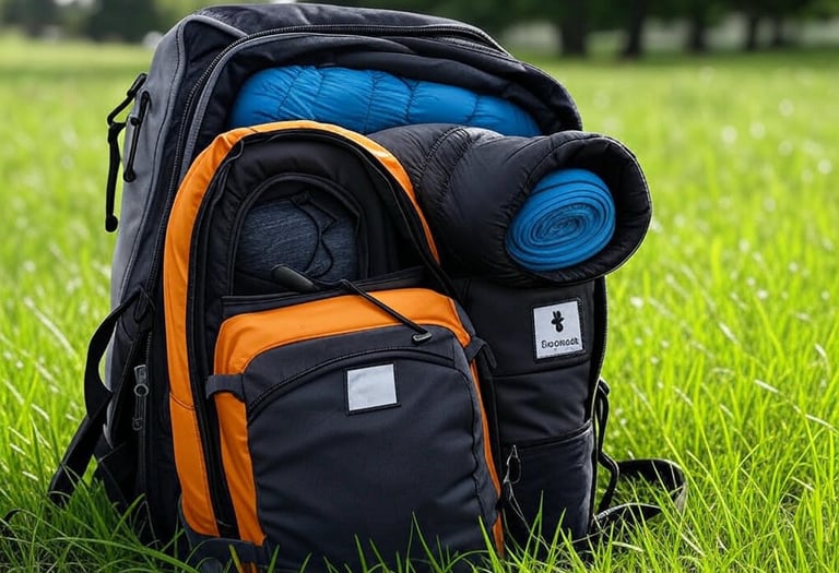 mochila 72h mochila de emergencia mochila para emergencias