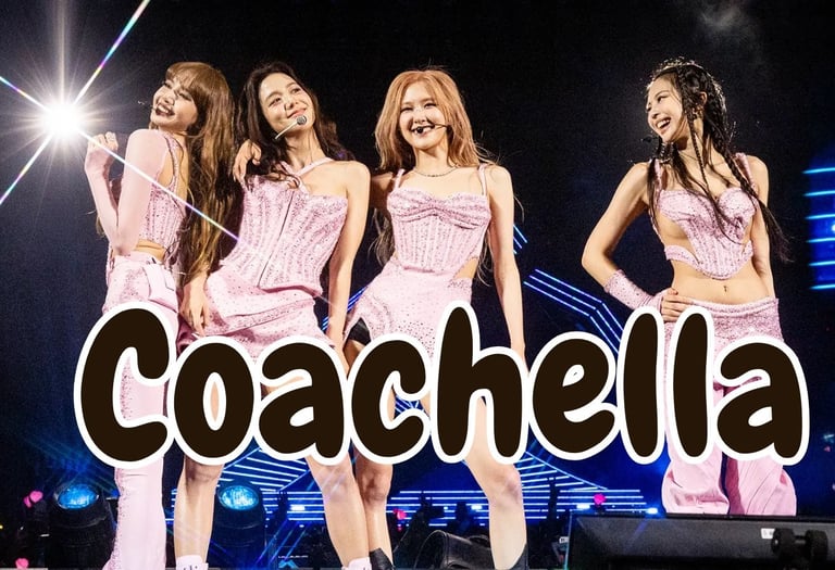 Sushmit Kishore x Coachella