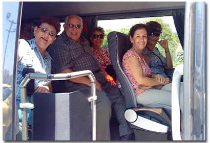 wedding transportation