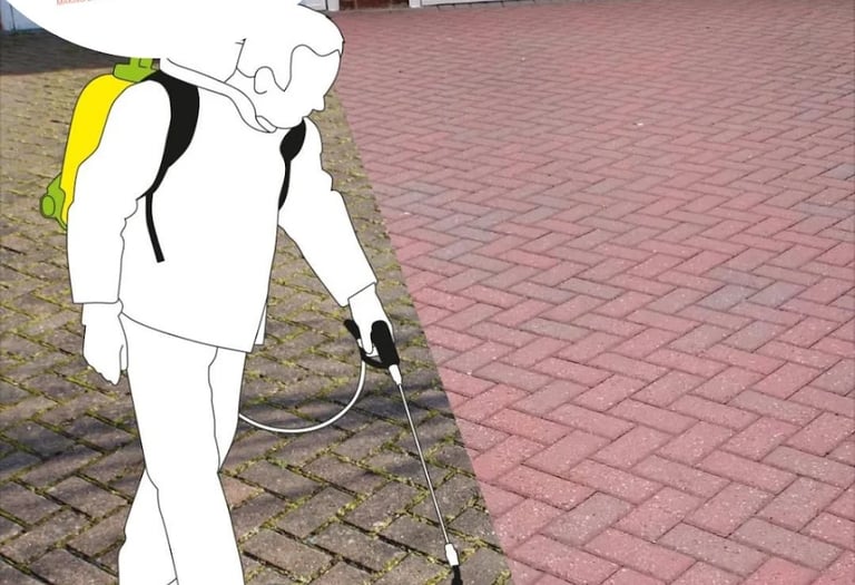 Pressure Washing South Lanarkshire