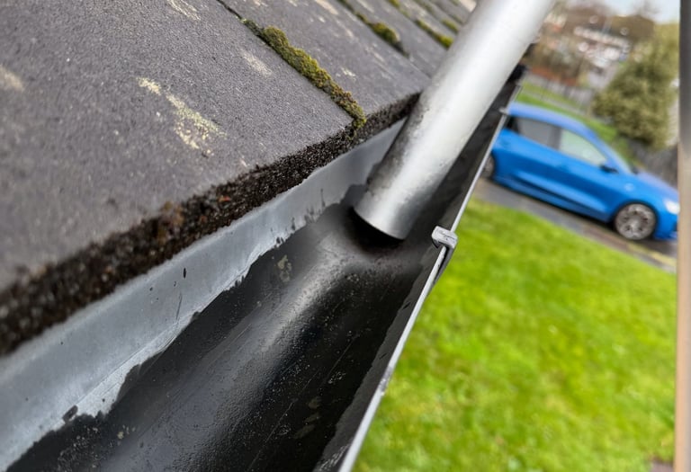 Gutter Cleaning Hamilton