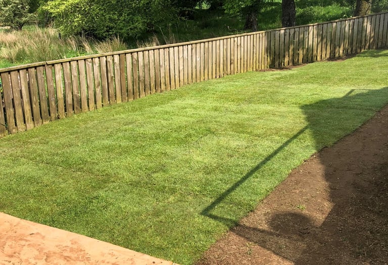 Garden maintenance