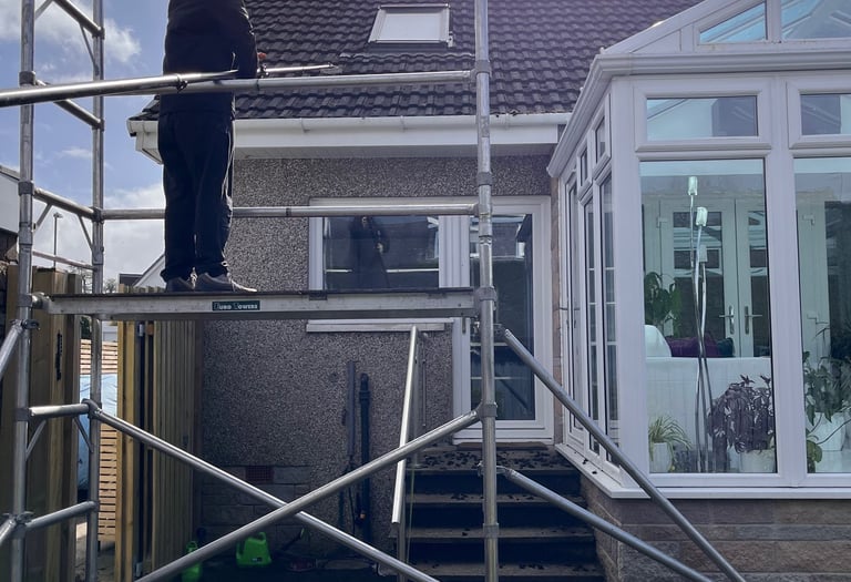 Roof Cleaning Westwood
