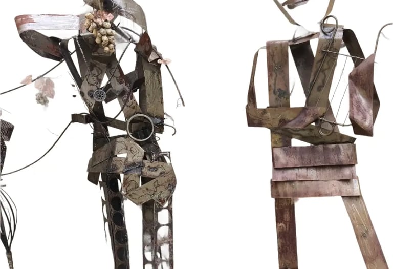 Έκθεση trash art “Trash is Treasure”