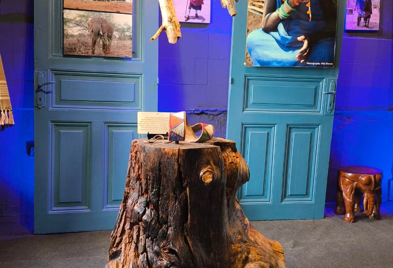 Eκθεση Φωτογραφίας Κένυα