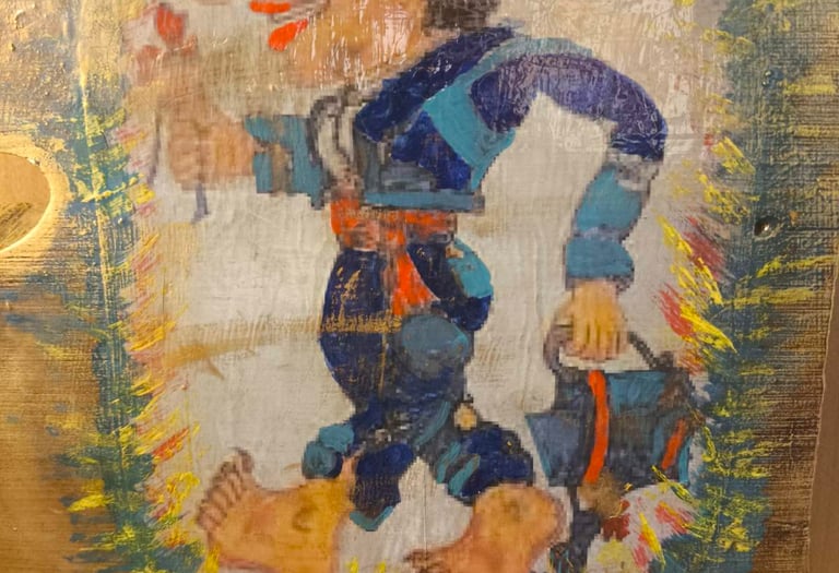 Η Πολιτεία του Καραγκιόζη