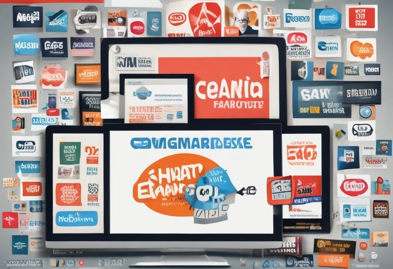 A developer working on a laptop with code on the screen in a dimly lit room.