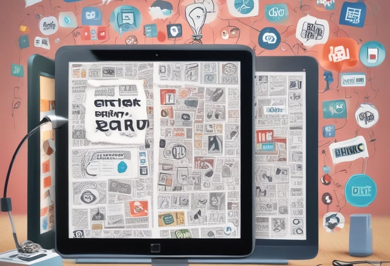 A close-up of hands typing on a keyboard with a glowing monitor in the background.