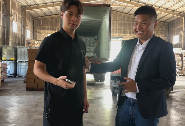 Earthange mangrove charcoal supplier