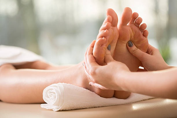 Foot Reflexology in Chennai