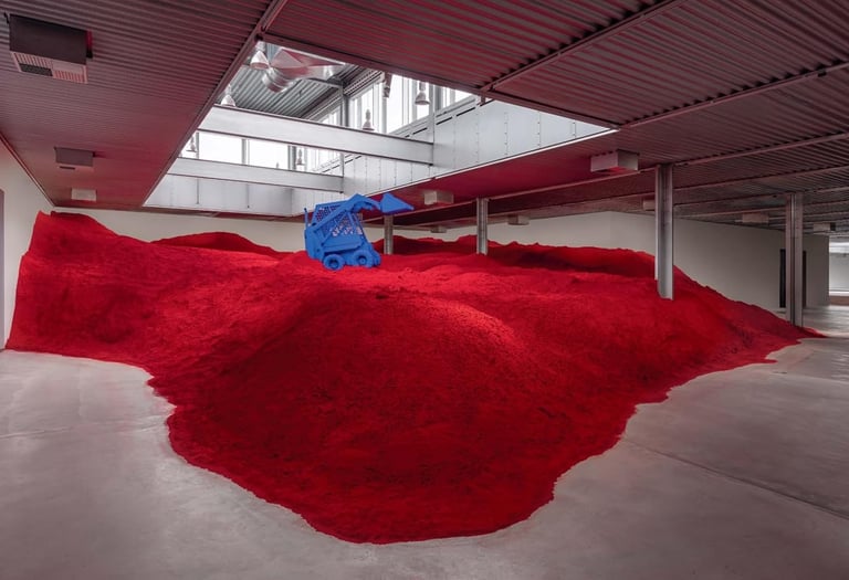 Anish Kapoor: Unseen | Largest Collection of Art Books