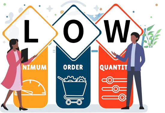 low moq t shirt manufacturer india