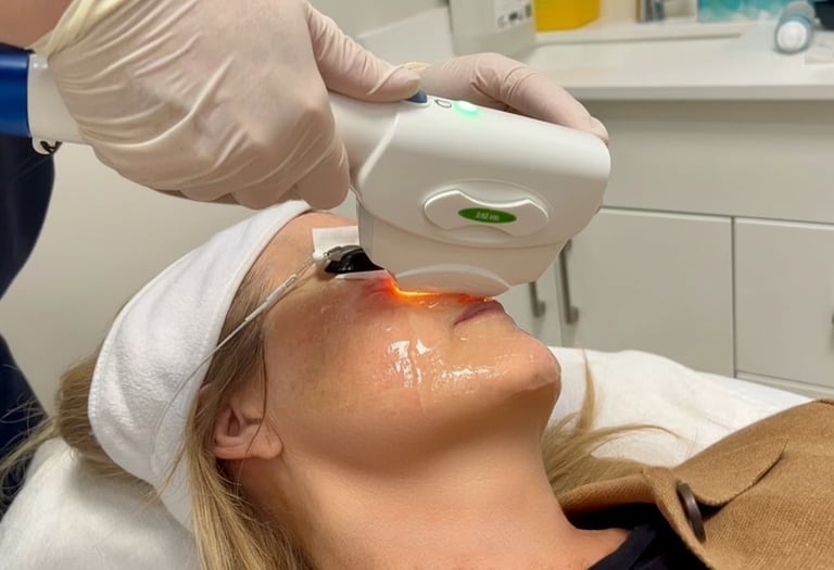 IPL Pigmentation Removal at Barrie's Best Medspa