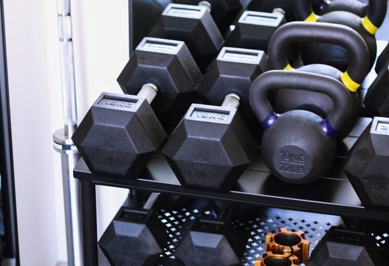 kondiční trénink holešov