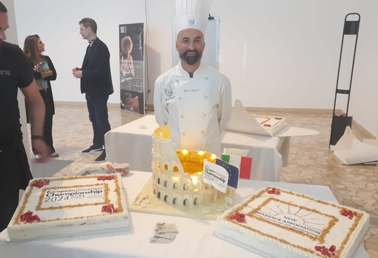 torta artigianale San Cesareo 2