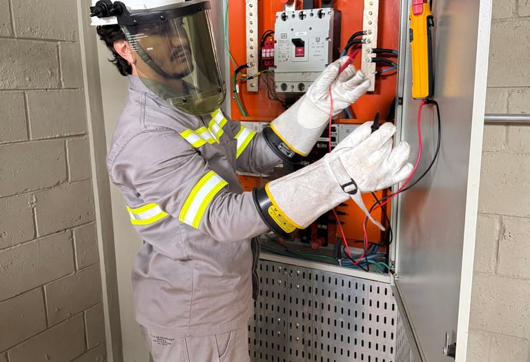 Qualidade de energia