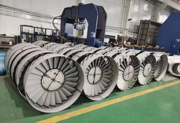 PMI PIPING Welding Fabrication For Power Industry (2)