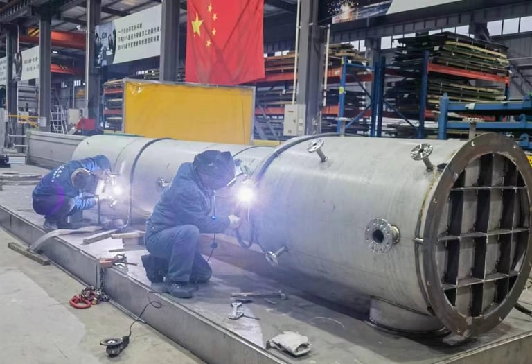 PMI PIPING Custom Industry Welding & Piping Manufacturing  (2)