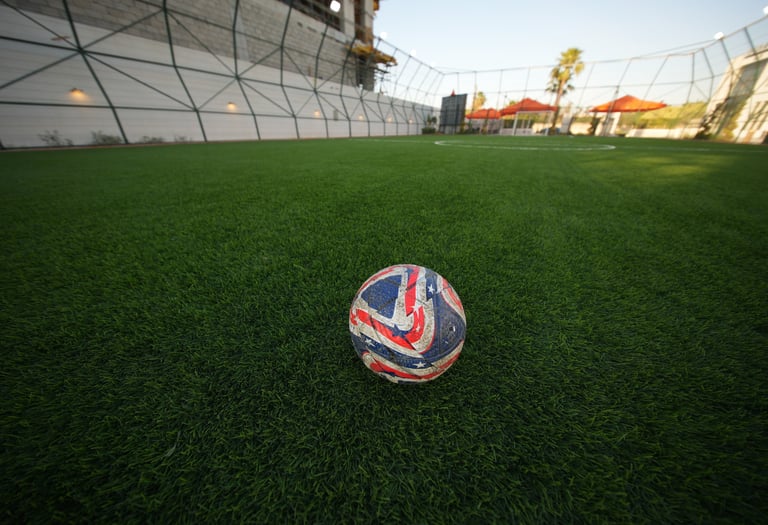 Bakraj football benghazi