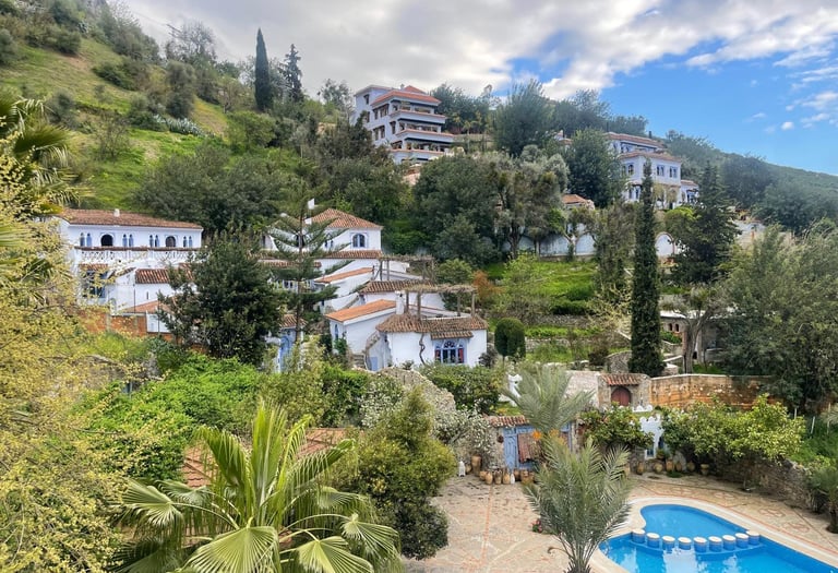 Morocco Atlas mountain  tours