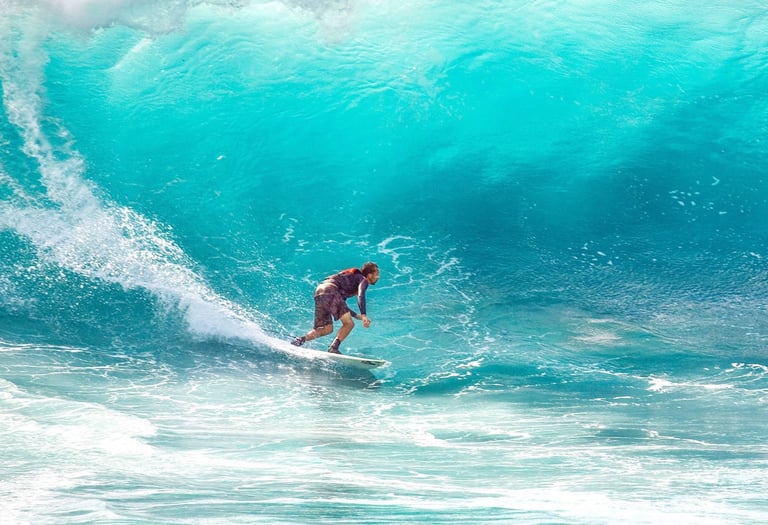 surfing in Morocco group tours