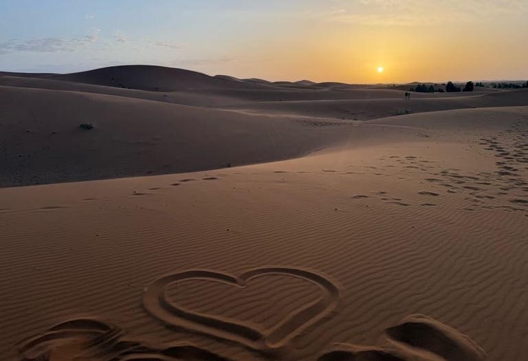 Sahara Morocco group tours