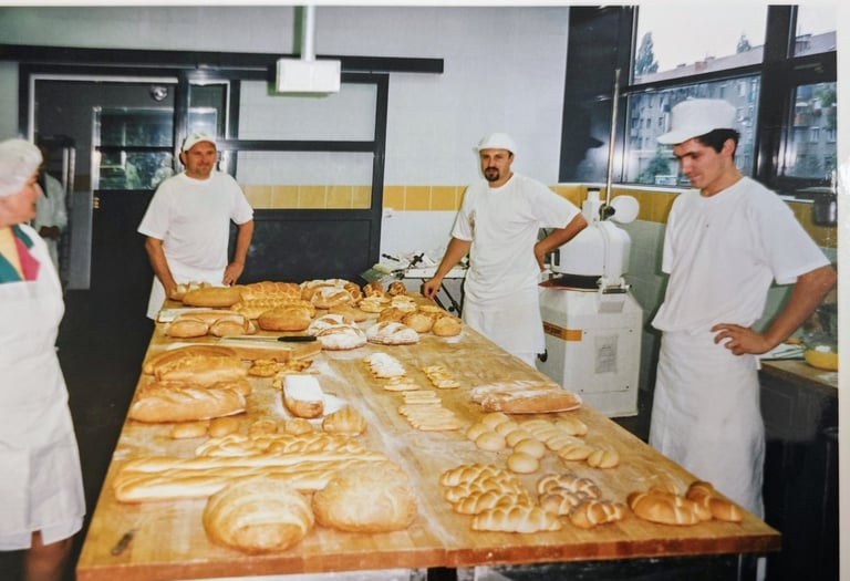 pekarna Brglez Vransko