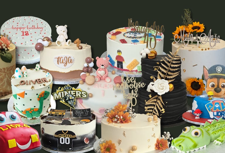 torte po naročilu  Brglez slaščičarna  za vse priložnosti