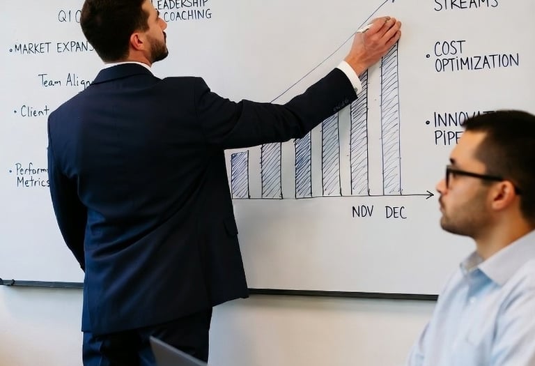 Fractional CFO Services