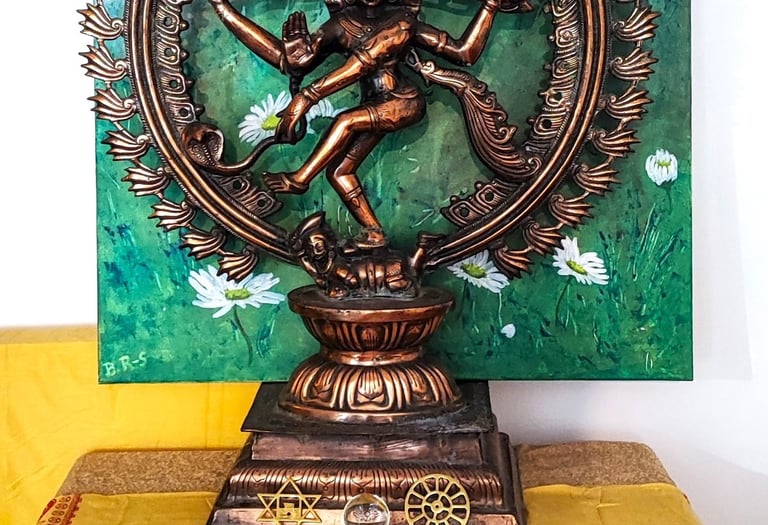 Integral Yoga Psychology