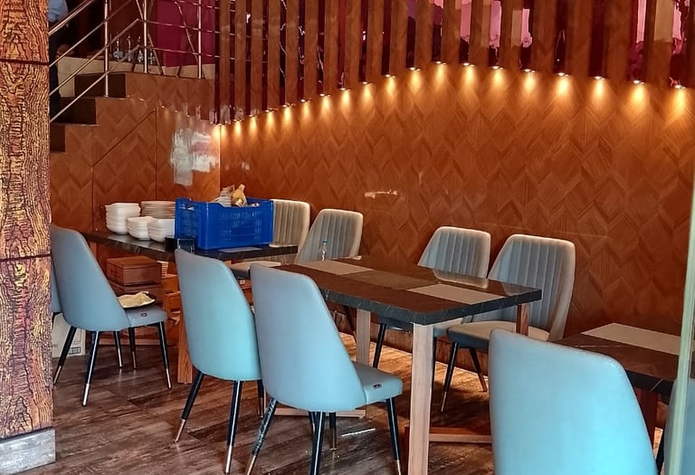 Interior design space management