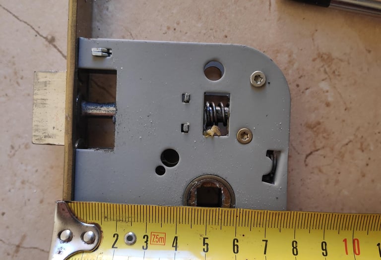 Cambio de Cerraduras