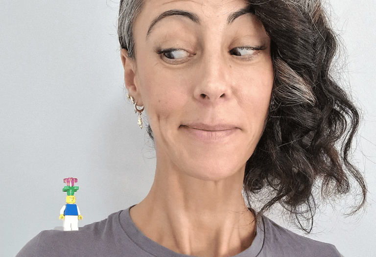 Mafalda Porto. Facilitadora.