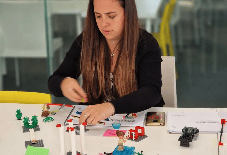 Stefanía V. Micheli C. Facilitadora.