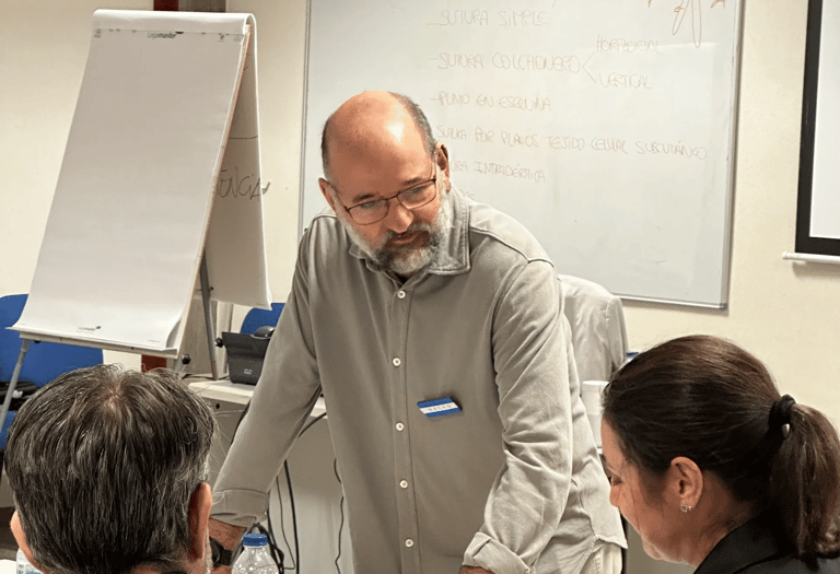 Facilitador Nacho Insua 