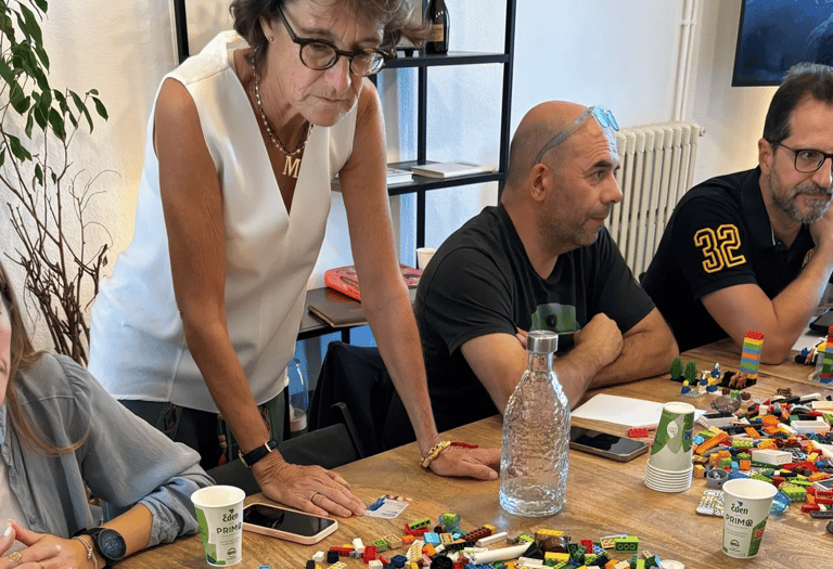 Facilitadora Marta Odriozola