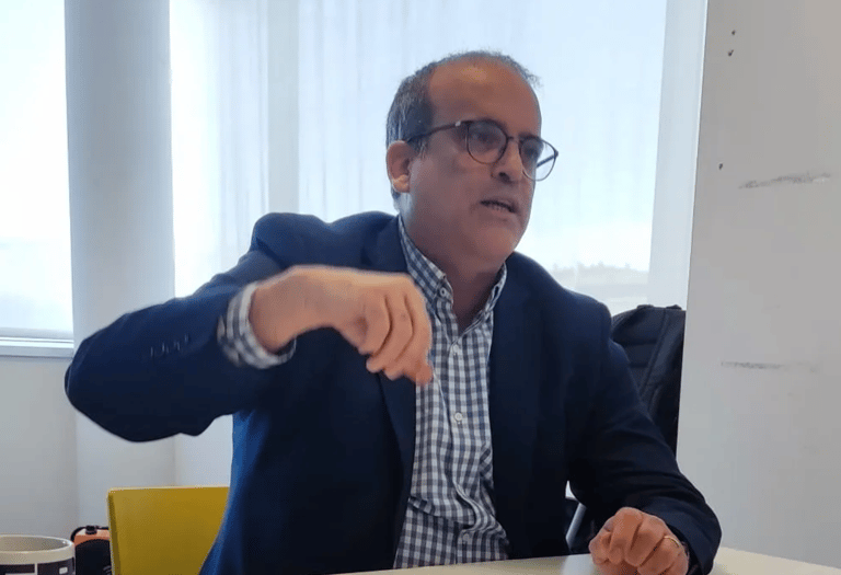 Facilitador Pablo López Pérez