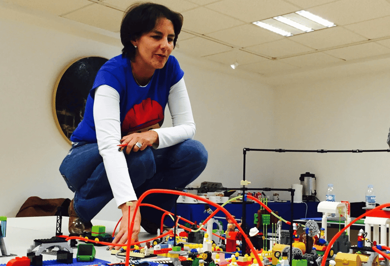 Facilitadora Adriana Herrera Roberts