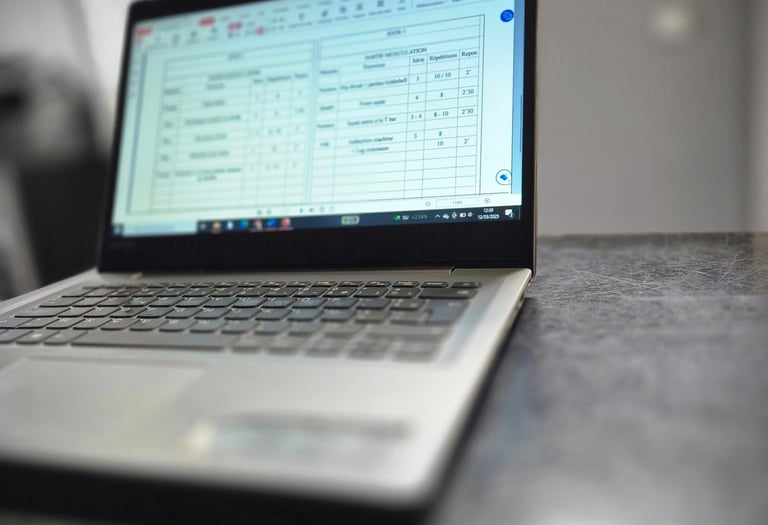 programme personnalise belle etoile fitness carquefou et thouare sur loire