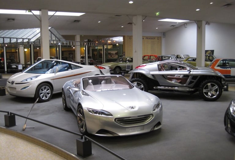 musee peugeot
