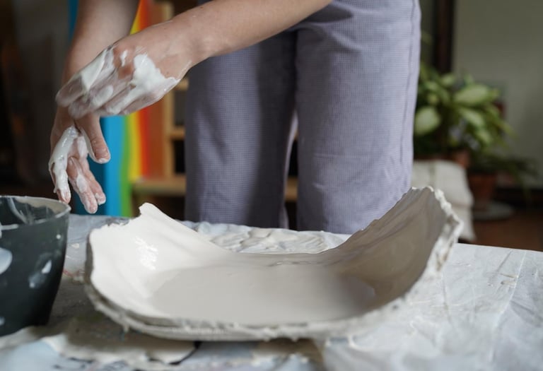 Moulage femme enceinte  - Moulage intime Bordeaux