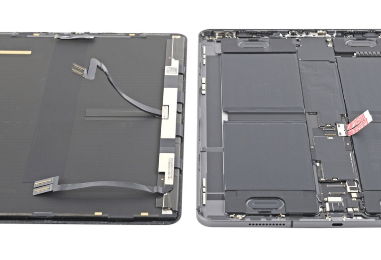 remplacement écran iPad Apple