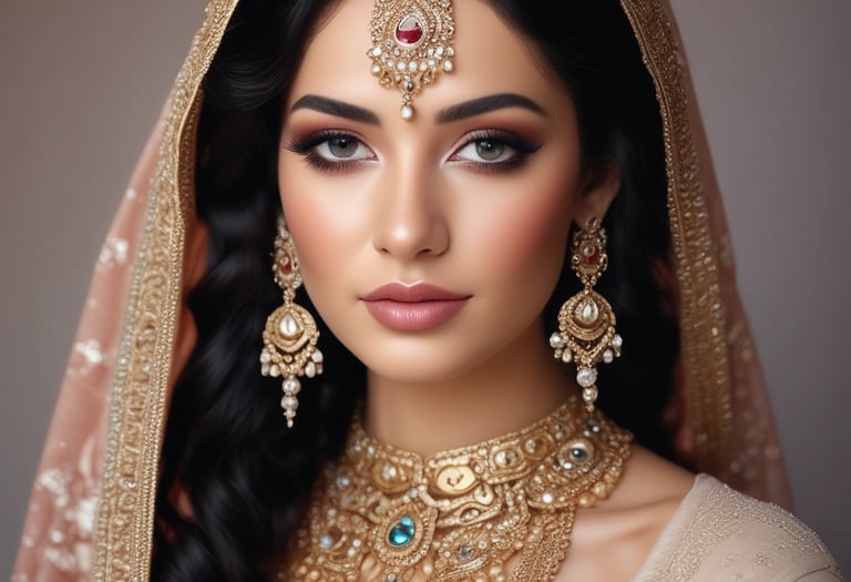 makeup brush beside palette