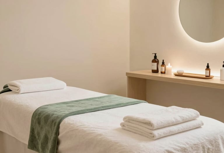Consultante spa spécialisée en expérience client et parcours client spa