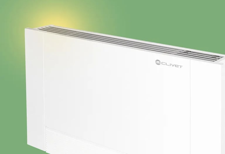 конвектор Clivet