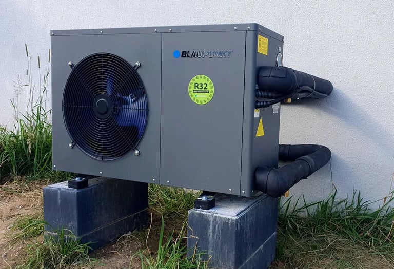 айратерм термопомпи климатици конвектори