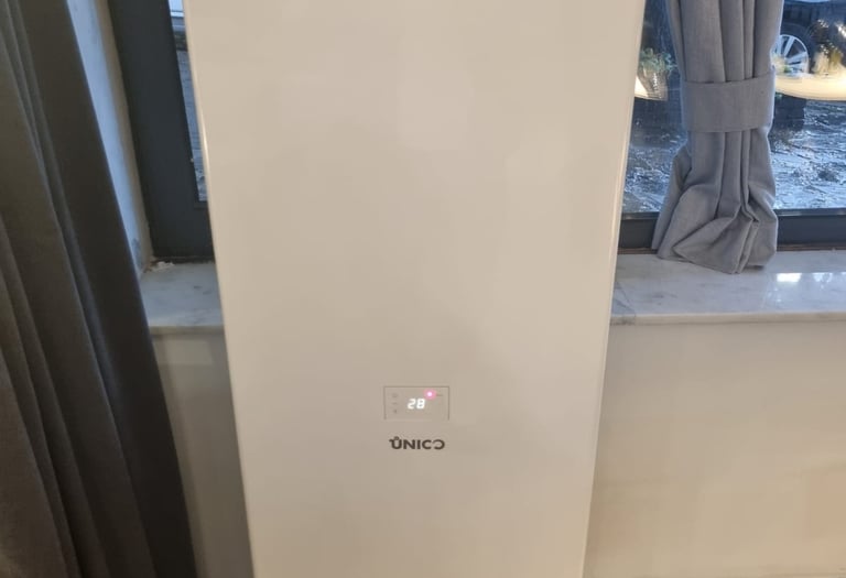 мобилен климатик колона olimpia splendid