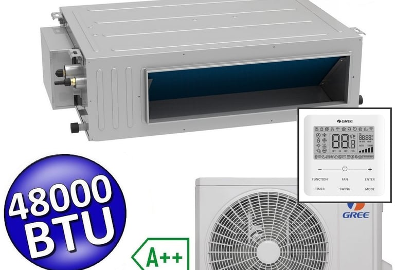 климатик Gree